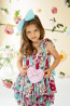 Детска рокля "VALENCIA" 2