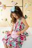 Детска рокля "VALENCIA" 1