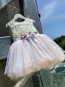 Детска рокля "WHITE GARDEN" 4