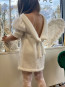 Детска рокля "WHITE LILY" 7