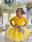 Детска рокля „TULIP“ lace 3